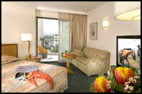 מלון מג'יק פאלאס אילת חדרים